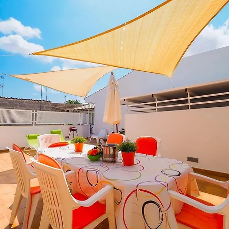 Apartment Muro *