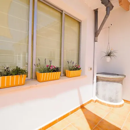 Apartment Muro *