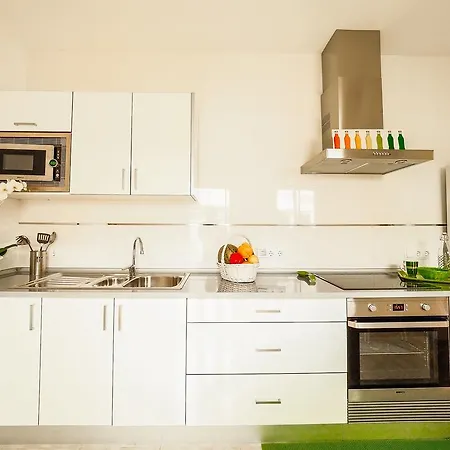 Apartment Muro *