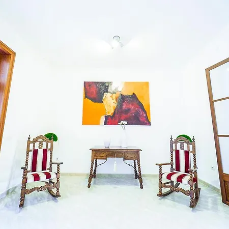 Apartment Muro *