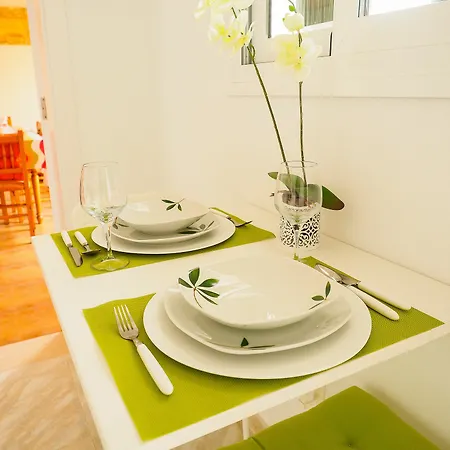 Apartment Muro *